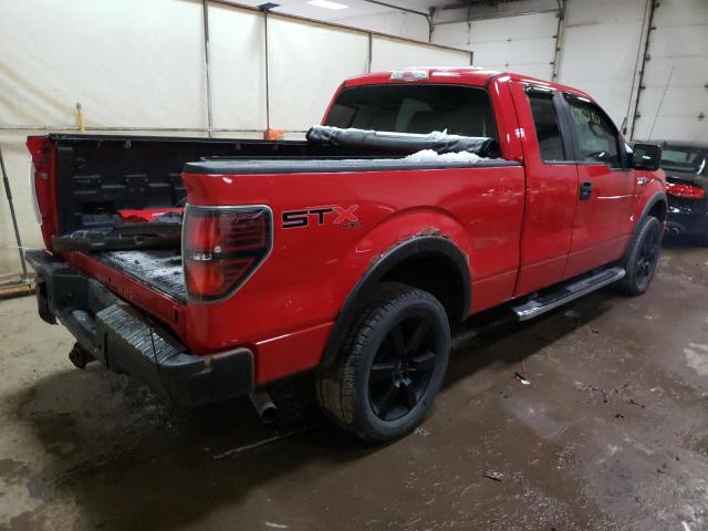 Photo 3 from auction – 2010 FORD F150 SUPER with VIN 1FTEX1E86AFB94635