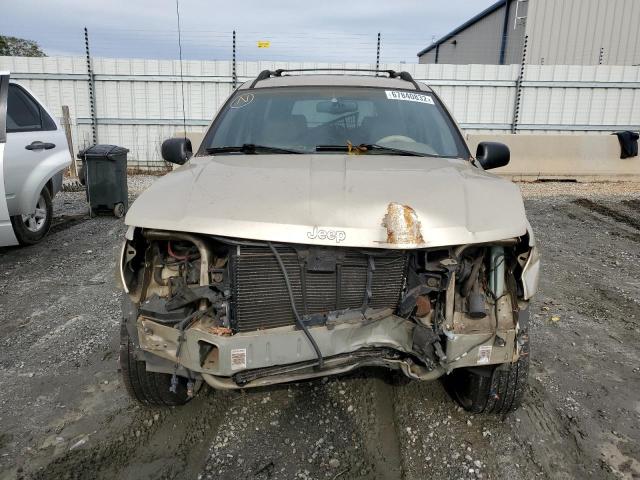 Photo 5 from auction – 2001 JEEP GRAND CHER with VIN 1J4GW58S41C554491