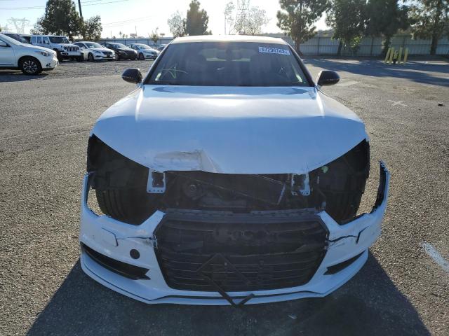 Photo 5 from auction – 2017 AUDI A7 QUATTRO with VIN WAUW2AFC2HN064192