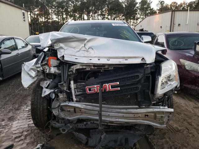 Photo 5 from auction – 2016 GMC TERRAIN SL with VIN 2GKFLSEKXG6304322