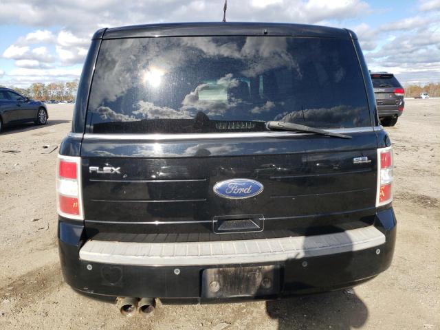 Photo 6 from auction – 2009 FORD FLEX SEL with VIN 2FMDK52C69BA16971
