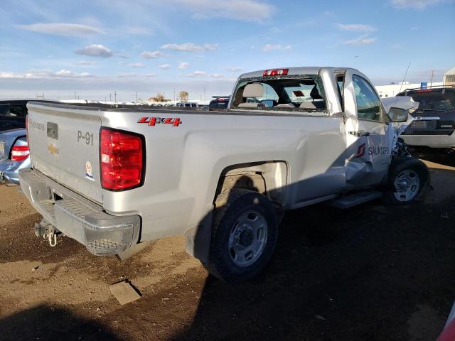 Photo 3 from auction – 2018 CHEVROLET SILVERADO2 with VIN 1GC0KUEG7JZ231823