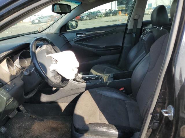 Photo 7 from auction – 2014 HYUNDAI SONATA with VIN 5NPEC4AC9EH846148