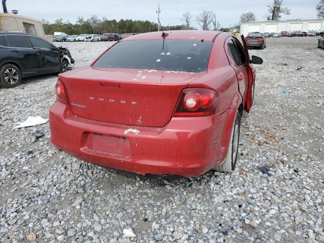 Photo 3 from auction – 2013 DODGE AVENGER SE with VIN 1C3CDZABXDN589495