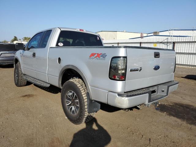 Photo 2 from auction – 2005 FORD F150 with VIN 1FTPX14535KB96839