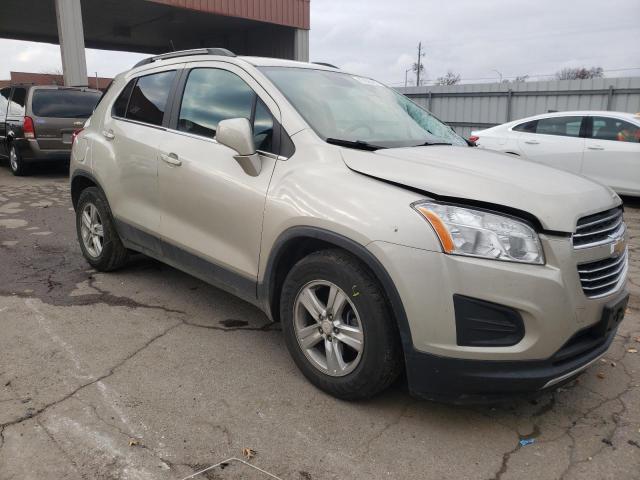 Photo 4 from auction – 2016 CHEVROLET TRAX 1LT with VIN 3GNCJLSB6GL270347
