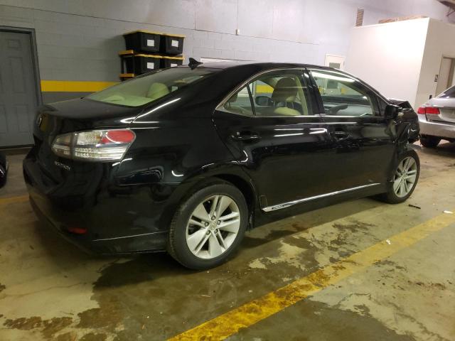 Photo 3 from auction – 2010 LEXUS HS 250H with VIN JTHBB1BA3A2037658
