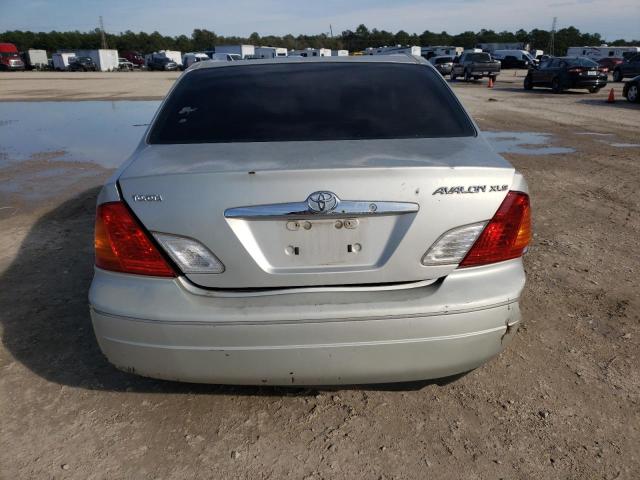 Photo 6 from auction – 2001 TOYOTA AVALON XL with VIN 4T1BF28B31U140736