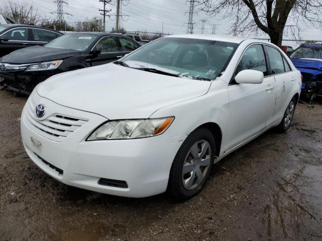 TOYOTA CAMRY BASE 2009 with VIN 4T4BE46K79R073478 - Photo from auction