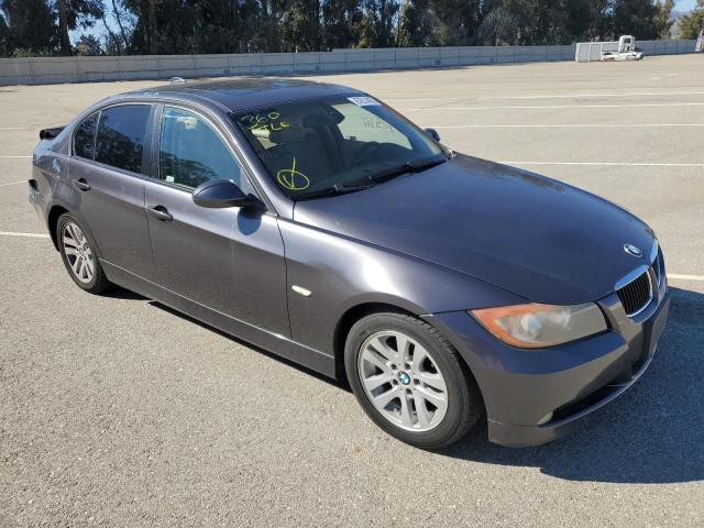 Photo 4 from auction – 2007 BMW 328 I with VIN WBAVA375X7NL13136