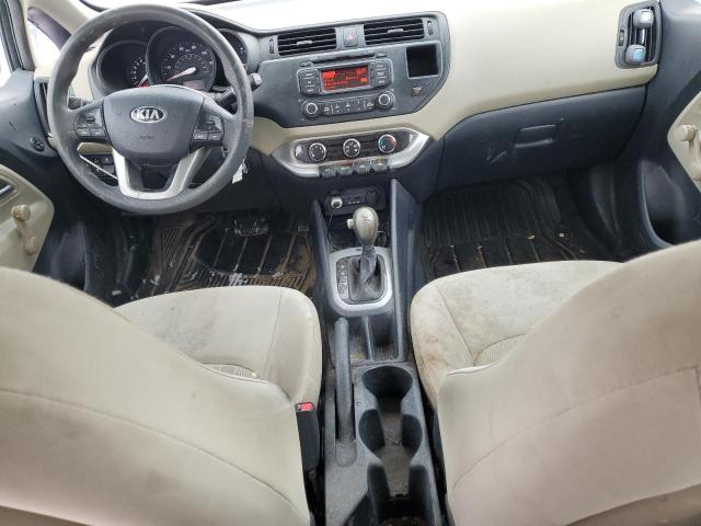 Photo 8 from auction – 2013 KIA RIO LX with VIN KNADM4A38D6277436