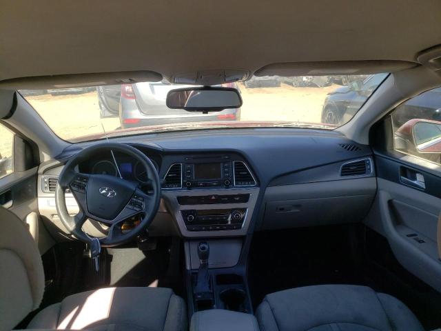 Photo 8 from auction – 2015 HYUNDAI SONATA SPO with VIN 5NPE34AF3FH060874