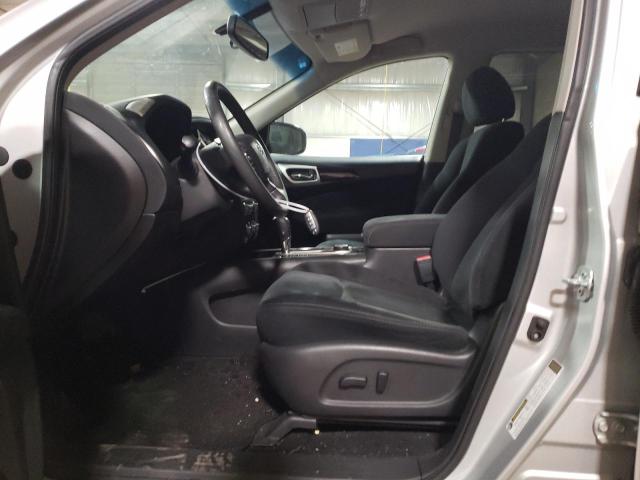 Photo 7 from auction – 2016 NISSAN PATHFINDER with VIN 5N1AR2MM8GC656096
