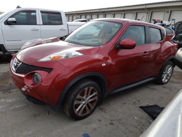 Photo 1 from auction – 2013 NISSAN JUKE S with VIN JN8AF5MV1DT210959