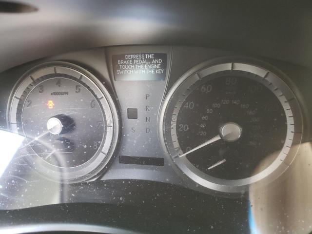 Photo 9 from auction – 2008 LEXUS ES 350 with VIN JTHBJ46G882241708