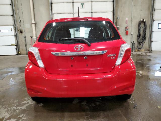 Photo 6 from auction – 2014 TOYOTA YARIS with VIN VNKKTUD39EA000325