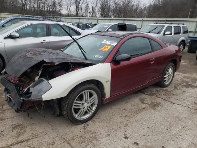 MITSUBISHI ECLIPSE GT 2004 with VIN 4A3AC84H24E114761 - Photo from auction