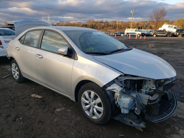 Photo 4 from auction – 2015 TOYOTA COROLLA L with VIN 2T1BURHE5FC330040