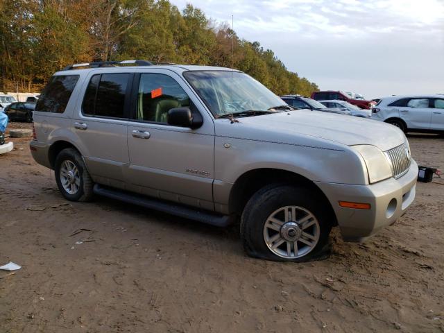 Photo 4 from auction – 2002 MERCURY MOUNTAINEE with VIN 4M2ZU66W92UJ10576
