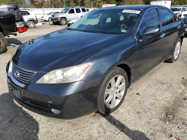 Foto 1 de la subasta – 2008 LEXUS ES 350 con VIN JTHBJ46G382226808