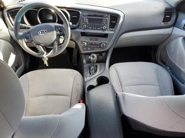 Photo 8 from auction – 2012 KIA OPTIMA LX with VIN 5XXGM4A71CG019326