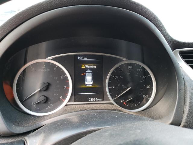Photo 9 from auction – 2016 NISSAN SENTRA S with VIN 3N1AB7AP9GY234563