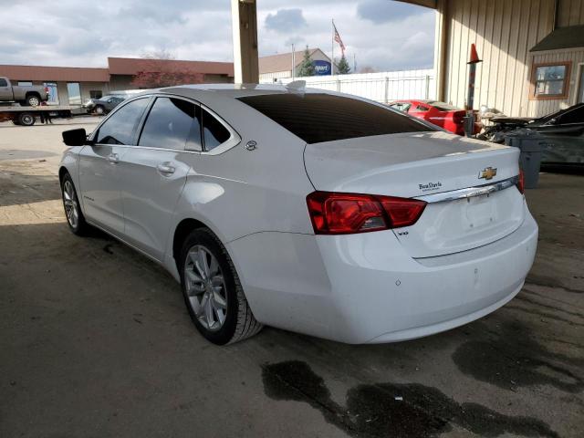Photo 2 from auction – 2016 CHEVROLET IMPALA LT with VIN 2G1115S33G9181447