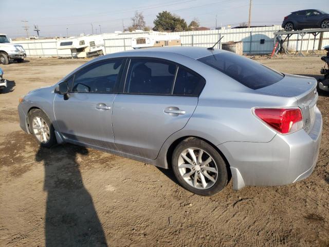 Photo 2 from auction – 2012 SUBARU IMPREZA PR with VIN JF1GJAC6XCH005297