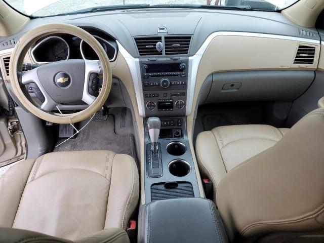 Photo 8 from auction – 2011 CHEVROLET TRAVERSE L with VIN 1GNKRJED9BJ400904