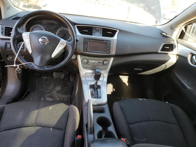 Photo 8 from auction – 2013 NISSAN SENTRA S with VIN 3N1AB7AP8DL747733