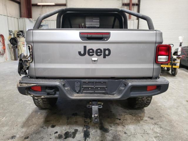 Photo 6 from auction – 2020 JEEP GLADIATOR with VIN 1C6HJTAG4LL128586