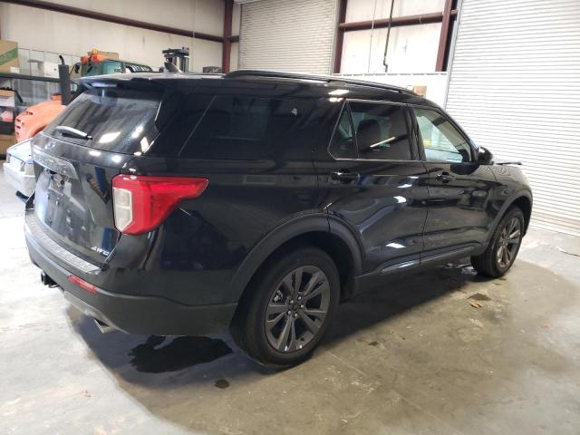 Photo 3 from auction – 2022 FORD EXPLORER X with VIN 1FMSK8DH3NGC08742