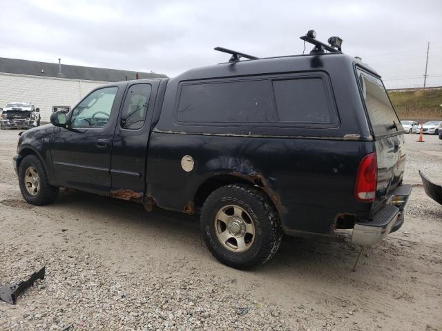 Photo 2 from auction – 2003 FORD F150 with VIN 1FTRX17223NB52434