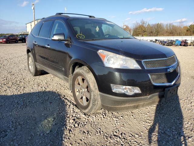 Photo 4 from auction – 2010 CHEVROLET TRAVERSE L with VIN 1GNLVFED8AS153705
