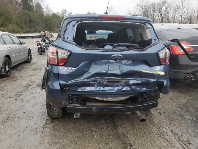 Photo 6 from auction – 2018 FORD ESCAPE SE with VIN 1FMCU9GD8JUC37419
