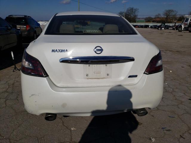 Photo 6 from auction – 2012 NISSAN MAXIMA with VIN 1N4AA5AP4CC860163