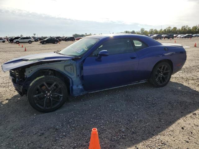 DODGE CHALLENGER 2019 with VIN 2C3CDZAG2KH525842 - Photo from auction
