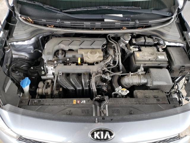 Photo 11 from auction – 2020 KIA RIO LX with VIN 3KPA25AD2LE337438