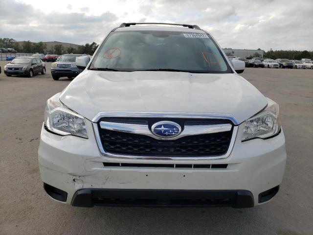 Photo 5 from auction – 2015 SUBARU FORESTER 2 with VIN JF2SJAFC0FH544118