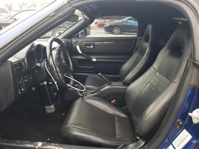 Photo 7 from auction – 2003 TOYOTA MR2 SPYDER with VIN JTDFR320430064206