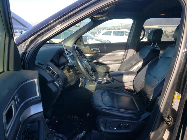 Photo 7 from auction – 2017 FORD EXPLORER L with VIN 1FM5K7F89HGC33668