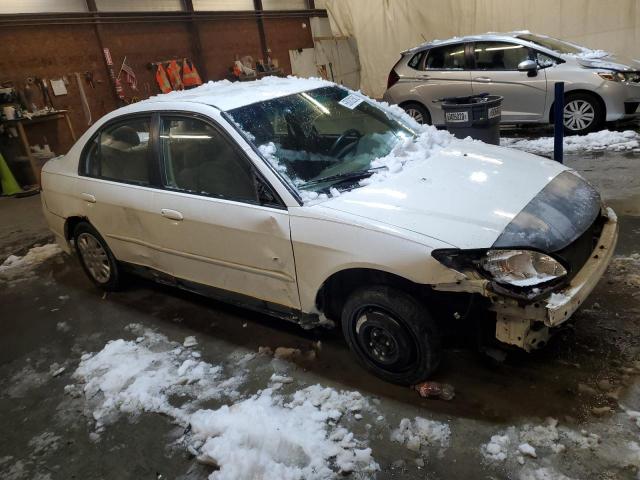 Photo 4 from auction – 2005 HONDA CIVIC LX with VIN 2HGES16645H532647