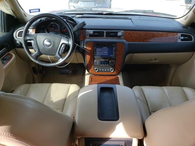 Photo 8 from auction – 2008 CHEVROLET AVALANCHE with VIN 3GNEC12078G102023