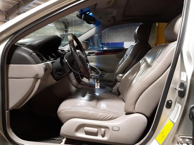 Photo 7 from auction – 2002 LEXUS ES 300 with VIN JTHBF30G520014113