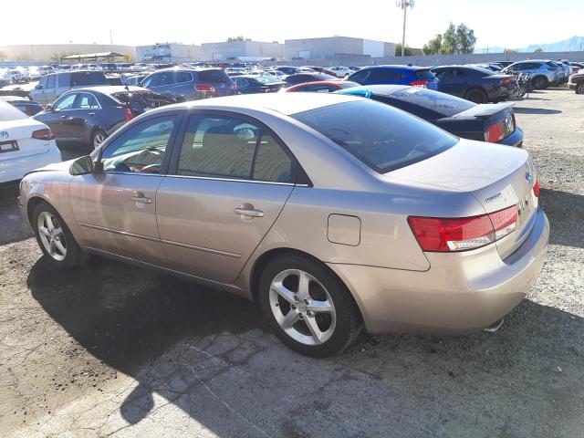 Photo 2 from auction – 2006 HYUNDAI SONATA GLS with VIN 5NPEU46F96H144008