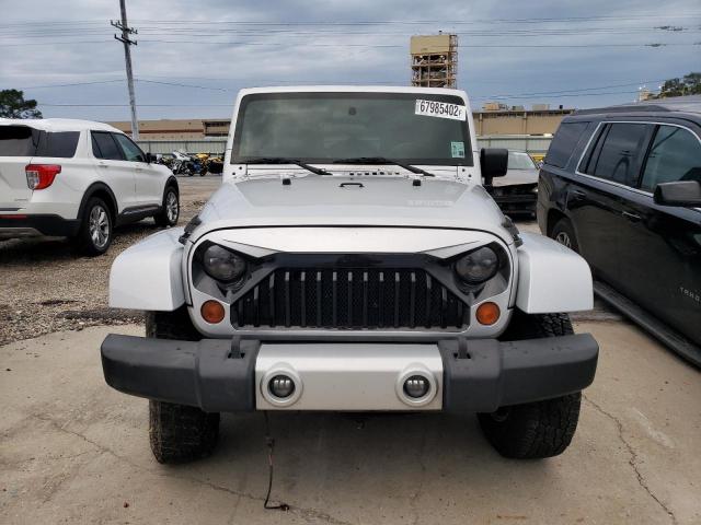Photo 5 from auction – 2010 JEEP WRANGLER U with VIN 1J4HA5H13AL202948