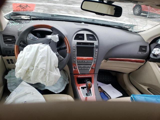 Photo 8 from auction – 2010 LEXUS ES 350 with VIN JTHBK1EG5A2389463