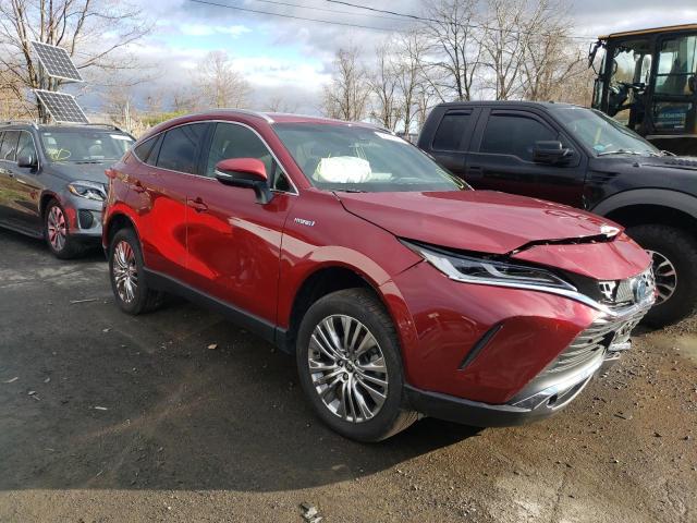Photo 4 from auction – 2021 TOYOTA VENZA LE with VIN JTEAAAAH2MJ035663