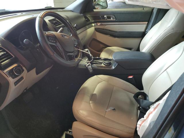 Photo 7 from auction – 2018 FORD EXPLORER X with VIN 1FM5K8D81JGA87460