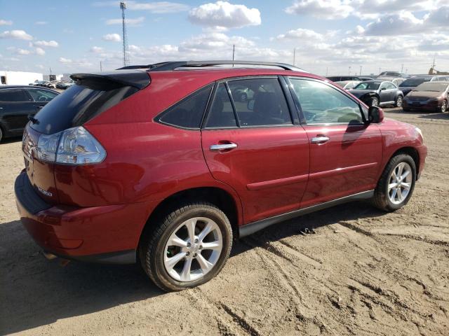 Photo 3 from auction – 2009 LEXUS RX 350 with VIN 2T2GK31UX9C077517